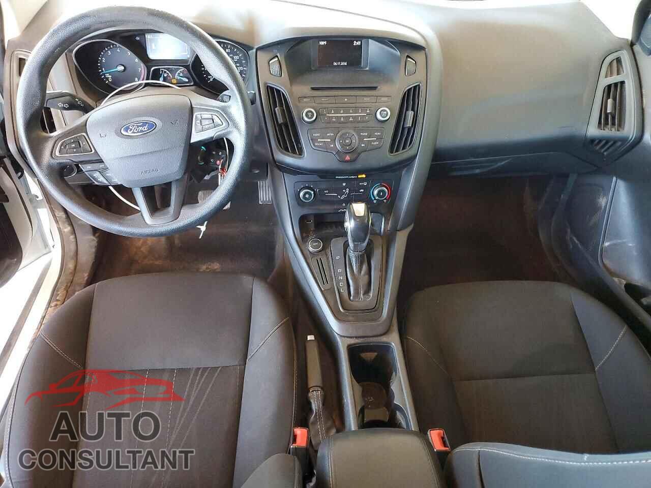 FORD FOCUS 2016 - 1FADP3F26GL326794