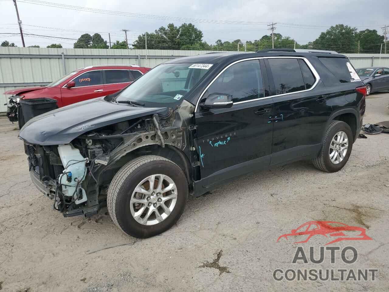 CHEVROLET TRAVERSE 2018 - 1GNERGKW2JJ116082