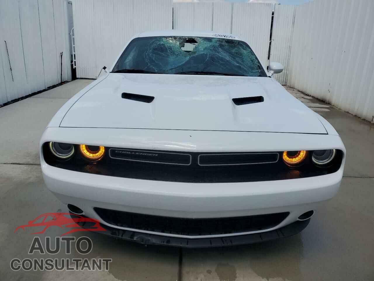 DODGE CHALLENGER 2023 - 2C3CDZAG7PH553644
