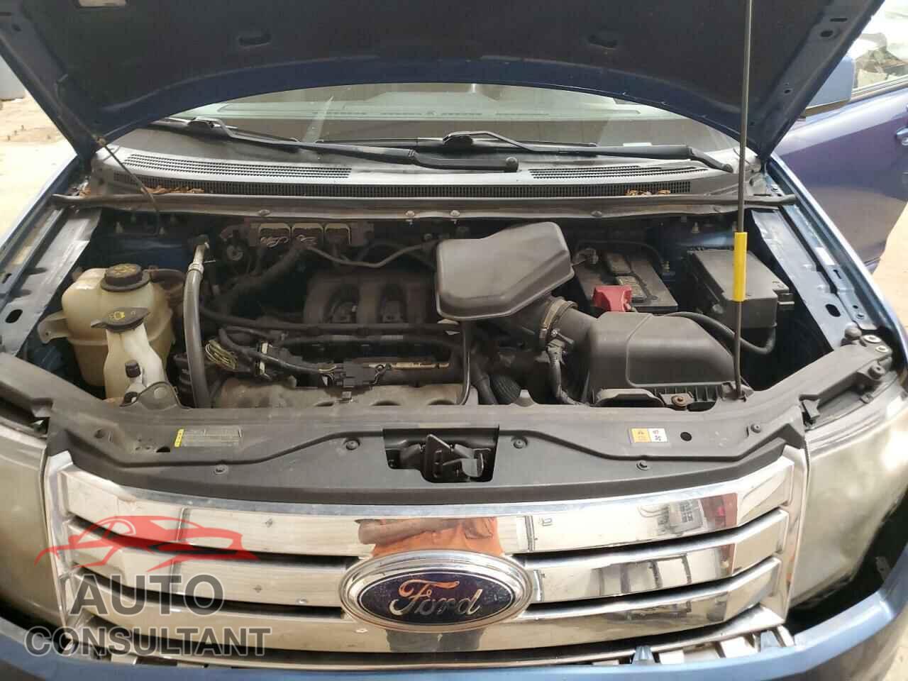 FORD EDGE 2010 - 2FMDK4AC2ABA77976