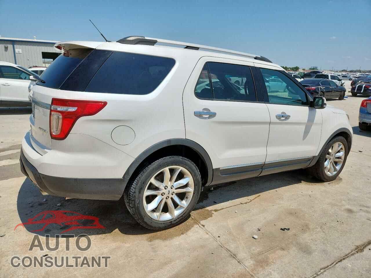 FORD EXPLORER 2014 - 1FM5K7F86EGB89530