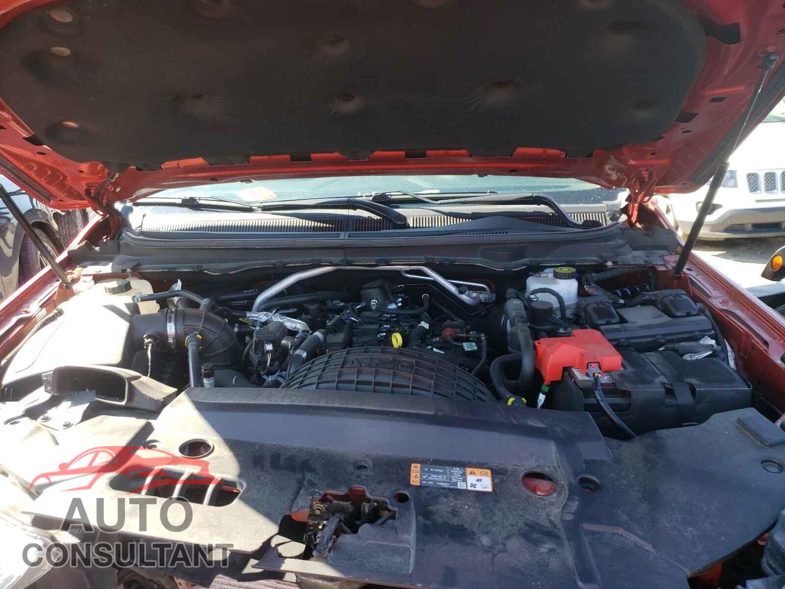 FORD RANGER 2019 - 1FTER4FH7KLB06995