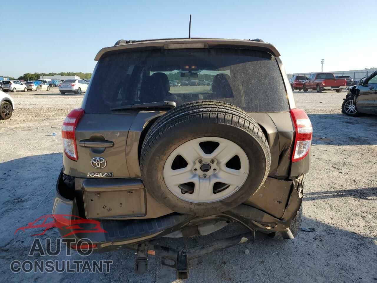 TOYOTA RAV4 2011 - 2T3ZF4DV7BW087851