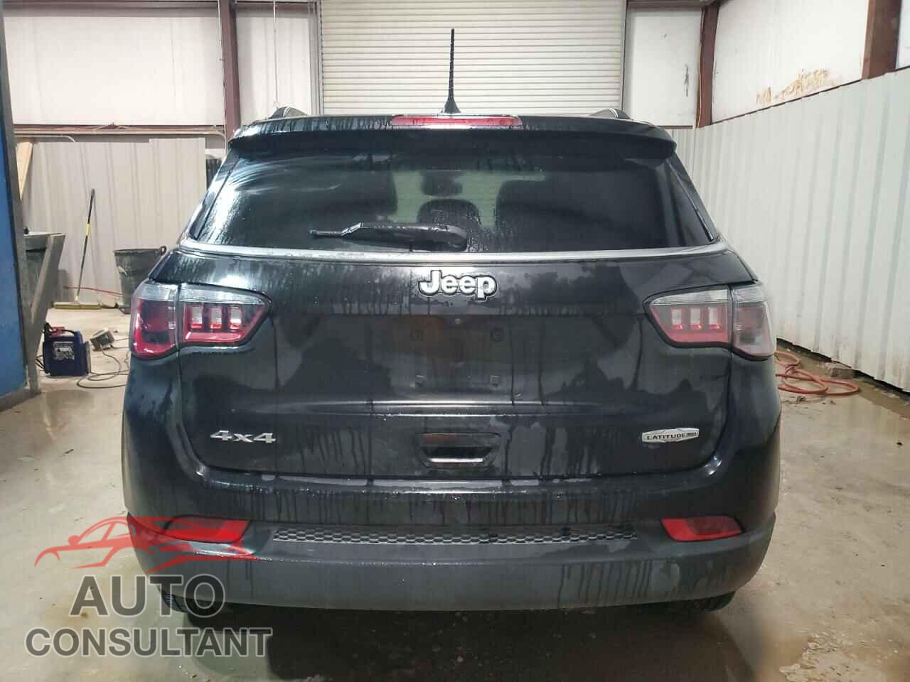 JEEP COMPASS 2022 - 3C4NJDFB7NT141225