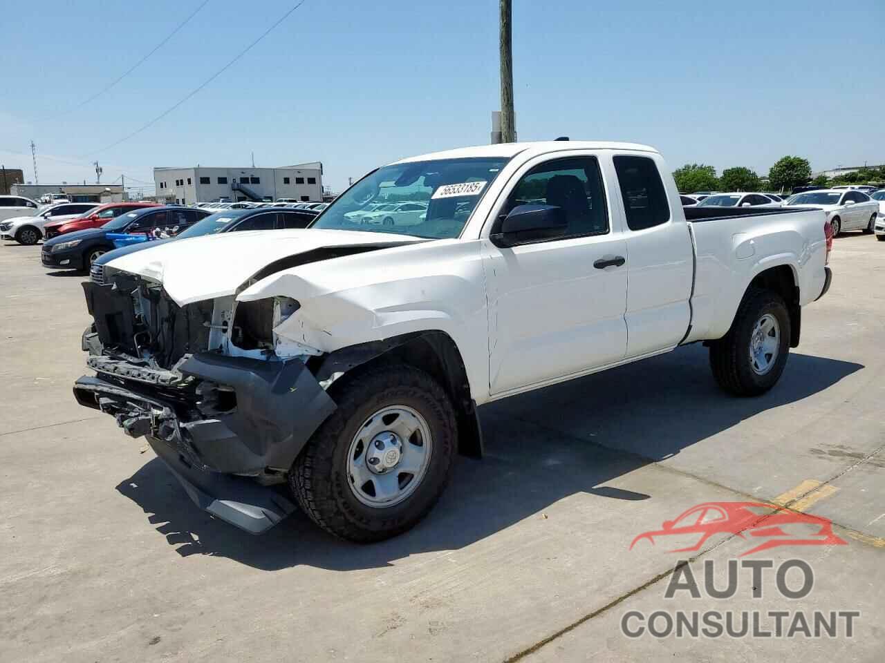 TOYOTA TACOMA 2021 - 3TYRX5GN7MT015376