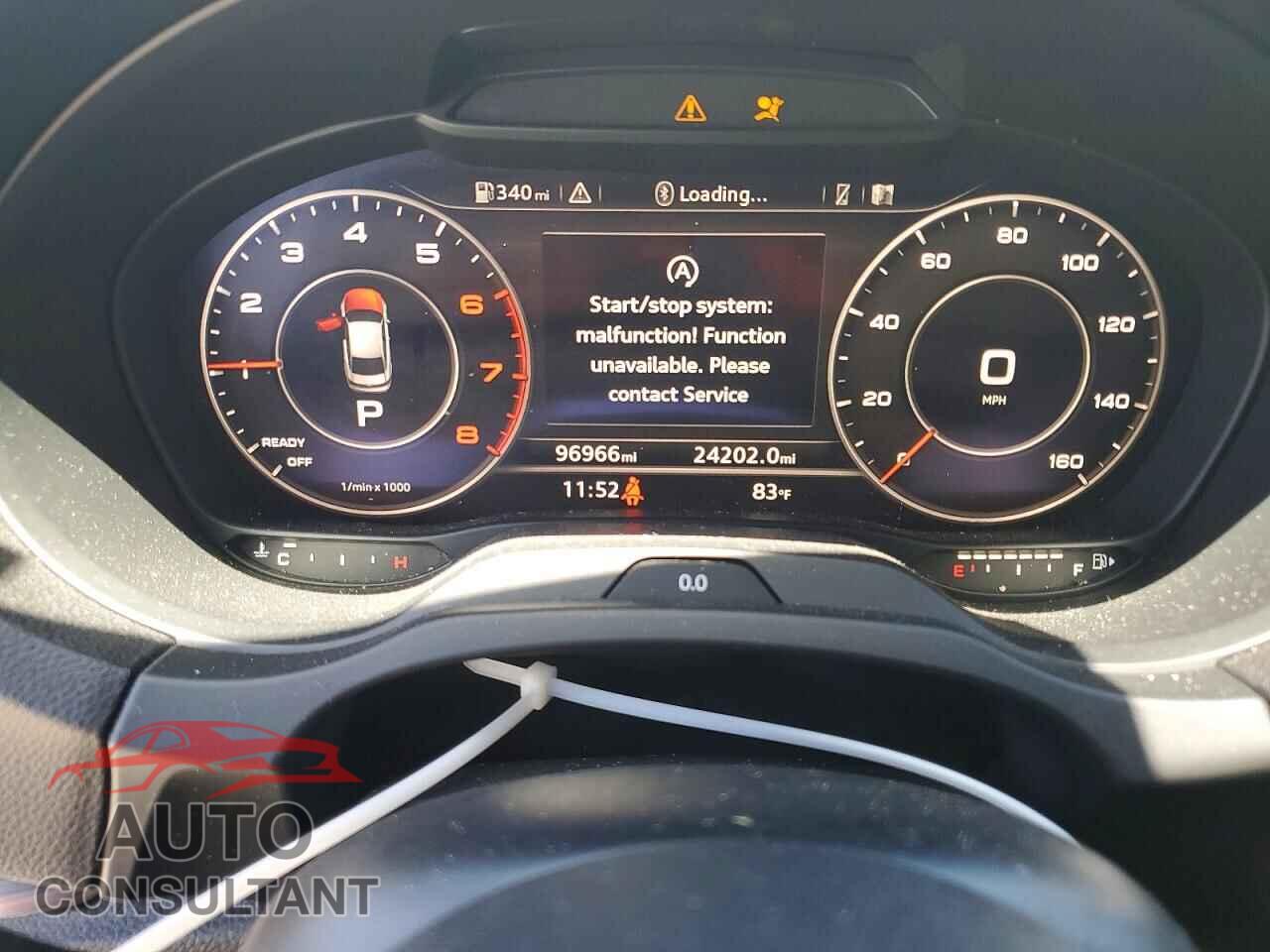 AUDI A3 2017 - WAUGUGFF9H1030933