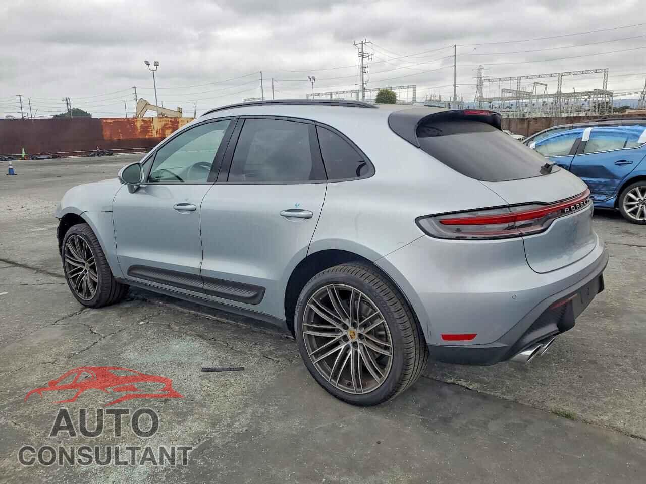 PORSCHE MACAN 2026 - WP1AA2A5XTLB03287