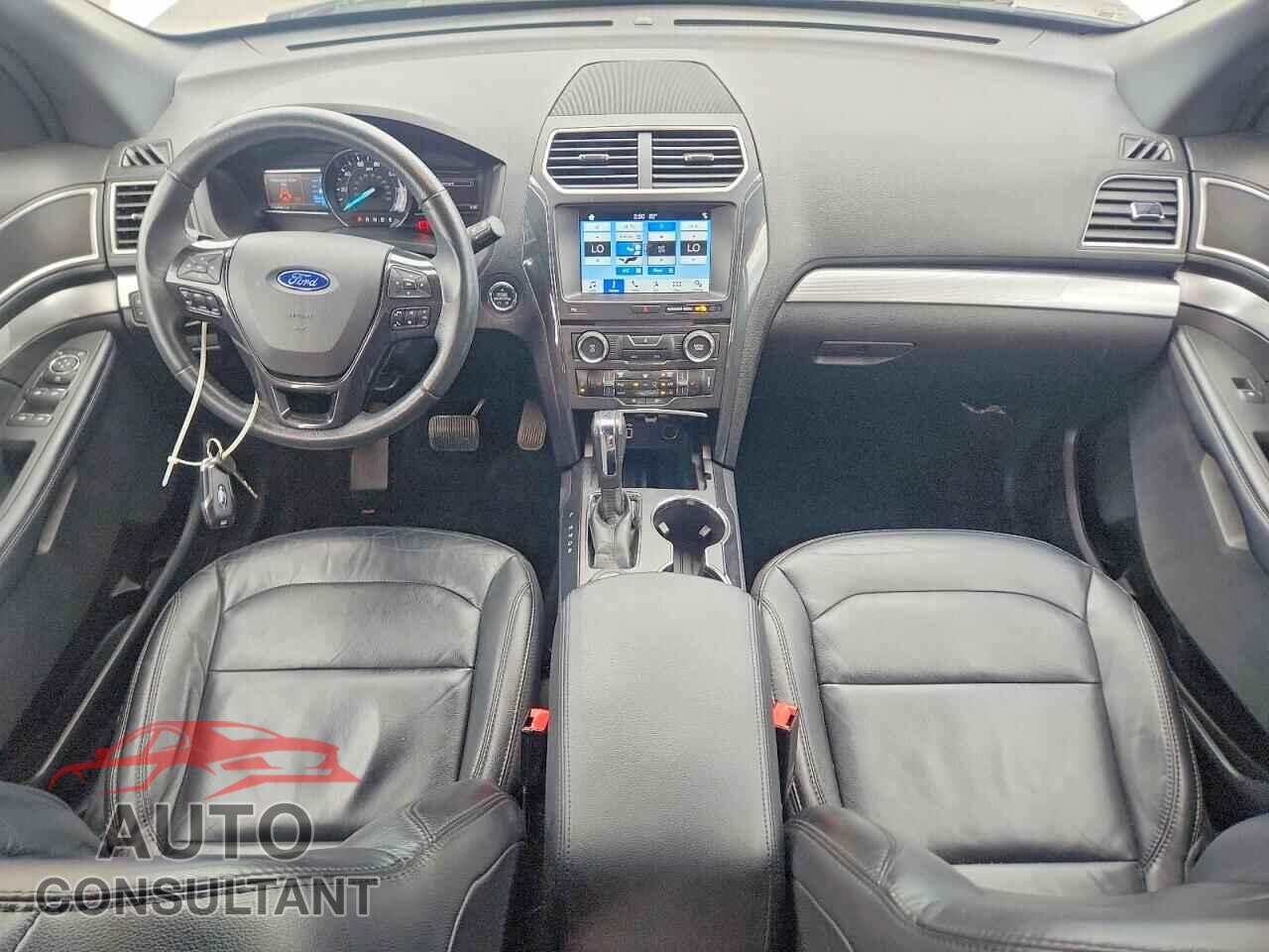 FORD EXPLORER 2017 - 1FM5K8D89HGE32065
