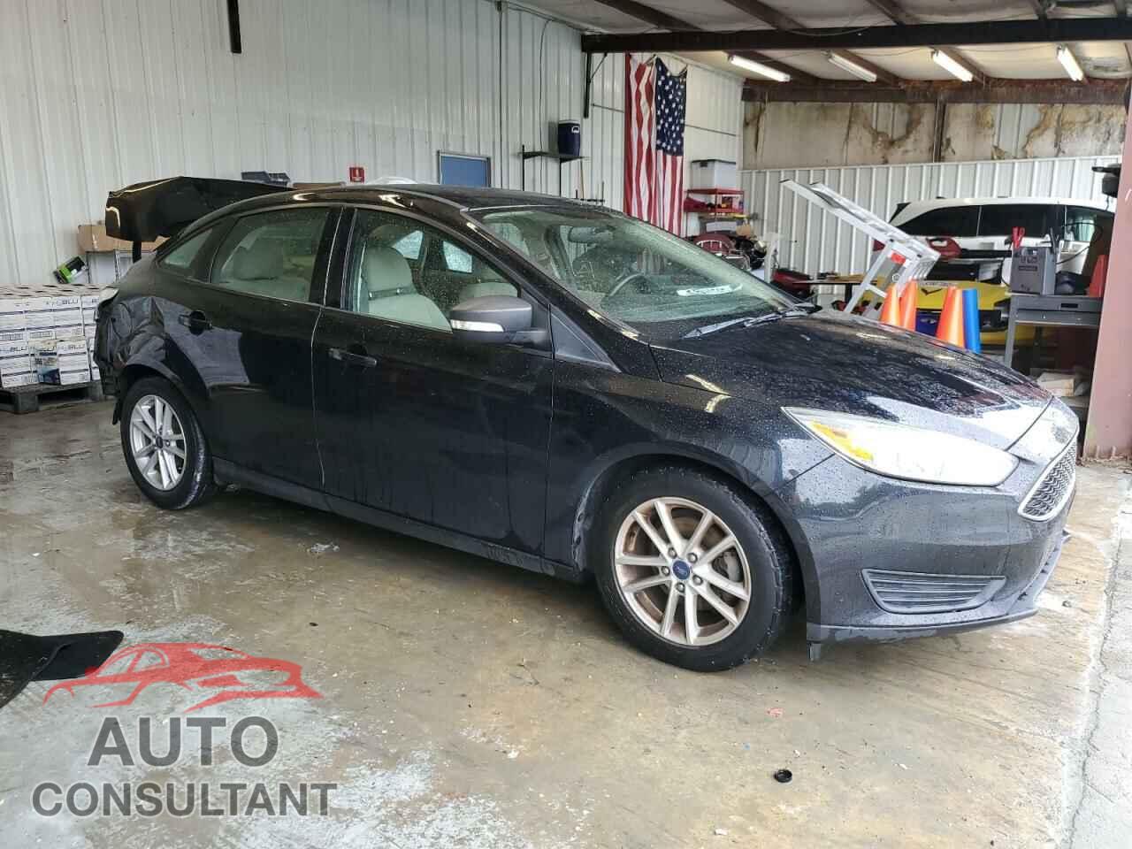FORD FOCUS 2017 - 1FADP3F25HL232861