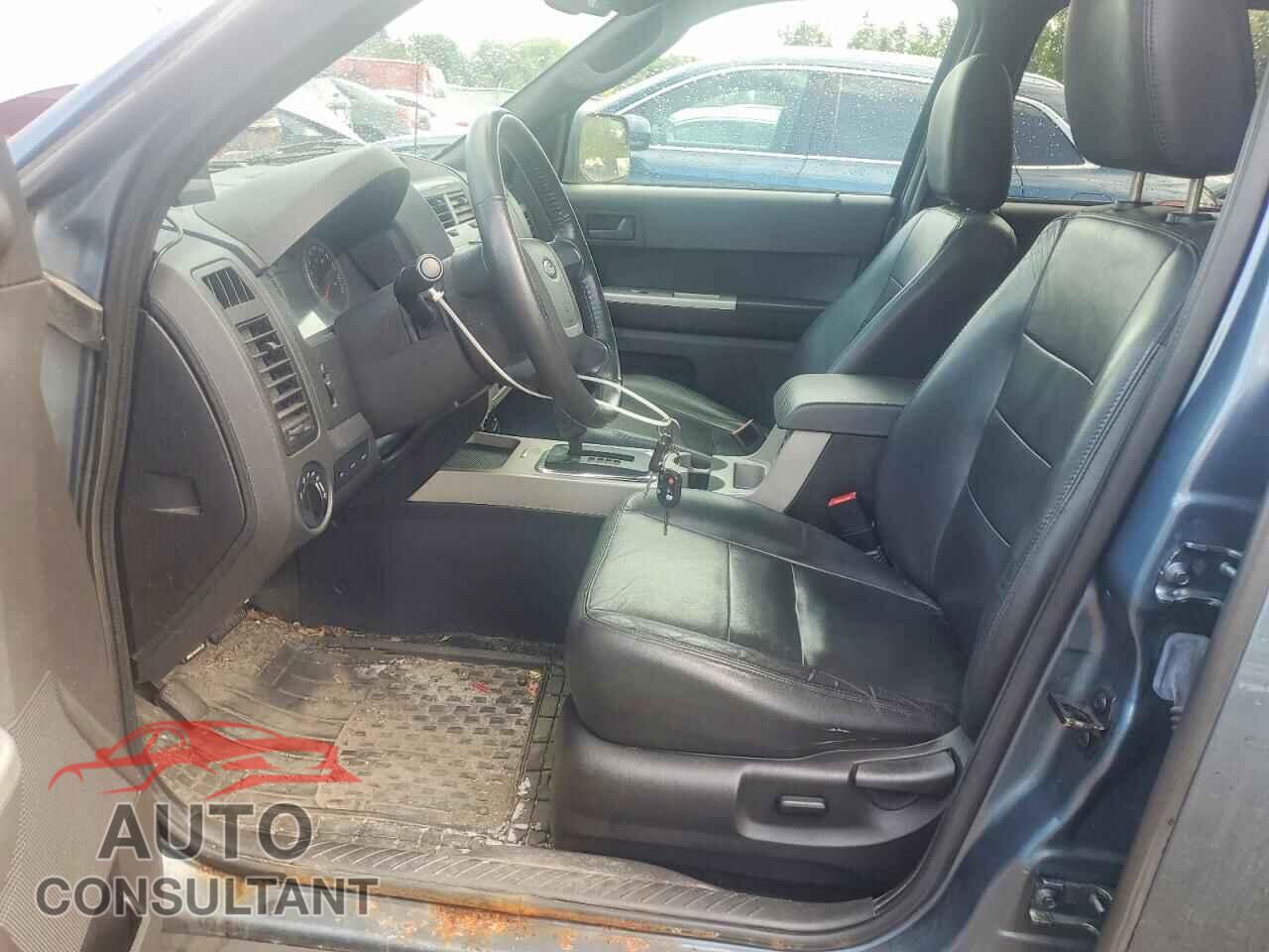 FORD ESCAPE 2012 - 1FMCU9D73CKA11804