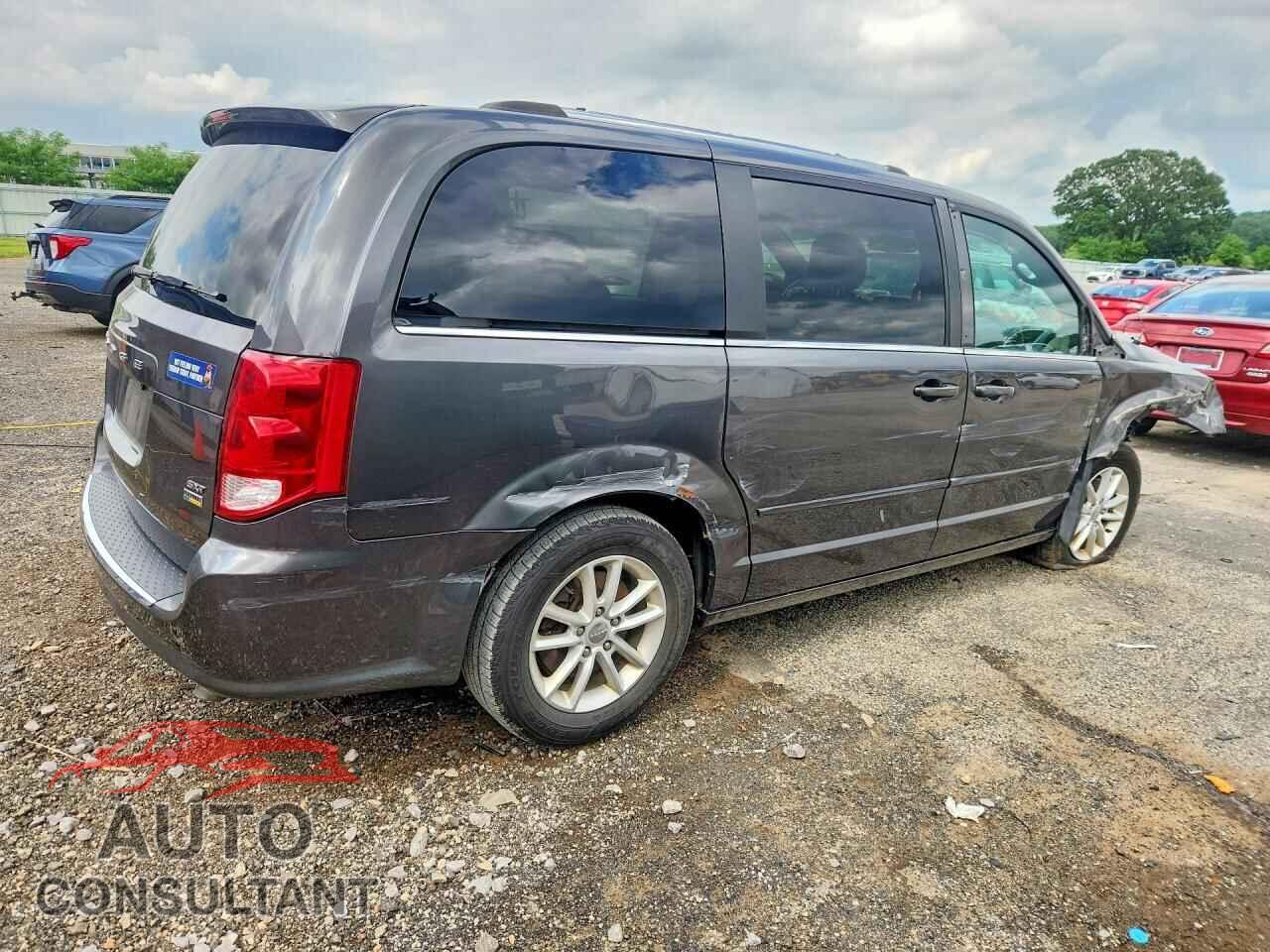 DODGE CARAVAN 2017 - 2C4RDGCG5HR574446