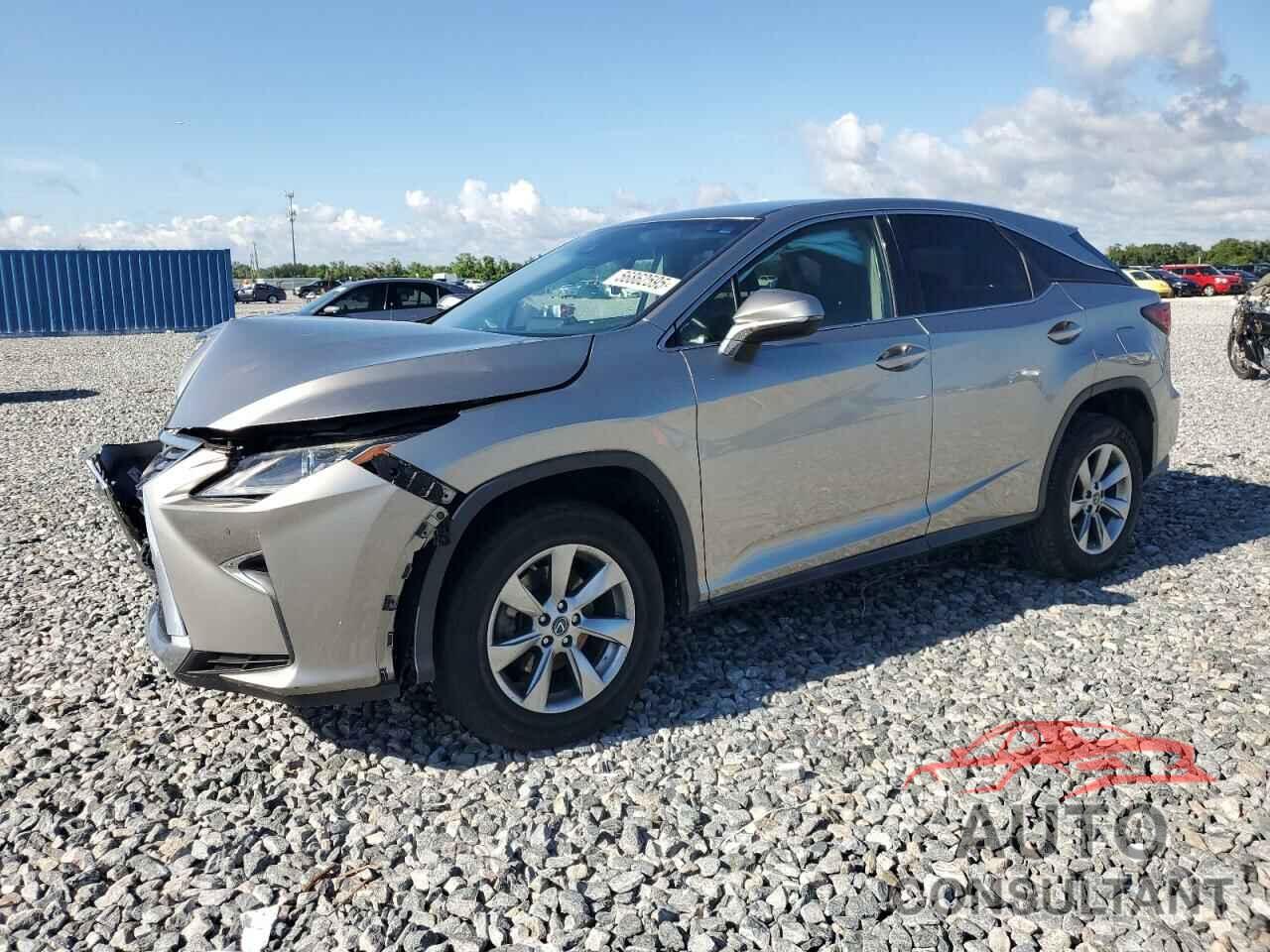 LEXUS RX350 2019 - 2T2ZZMCA4KC144342