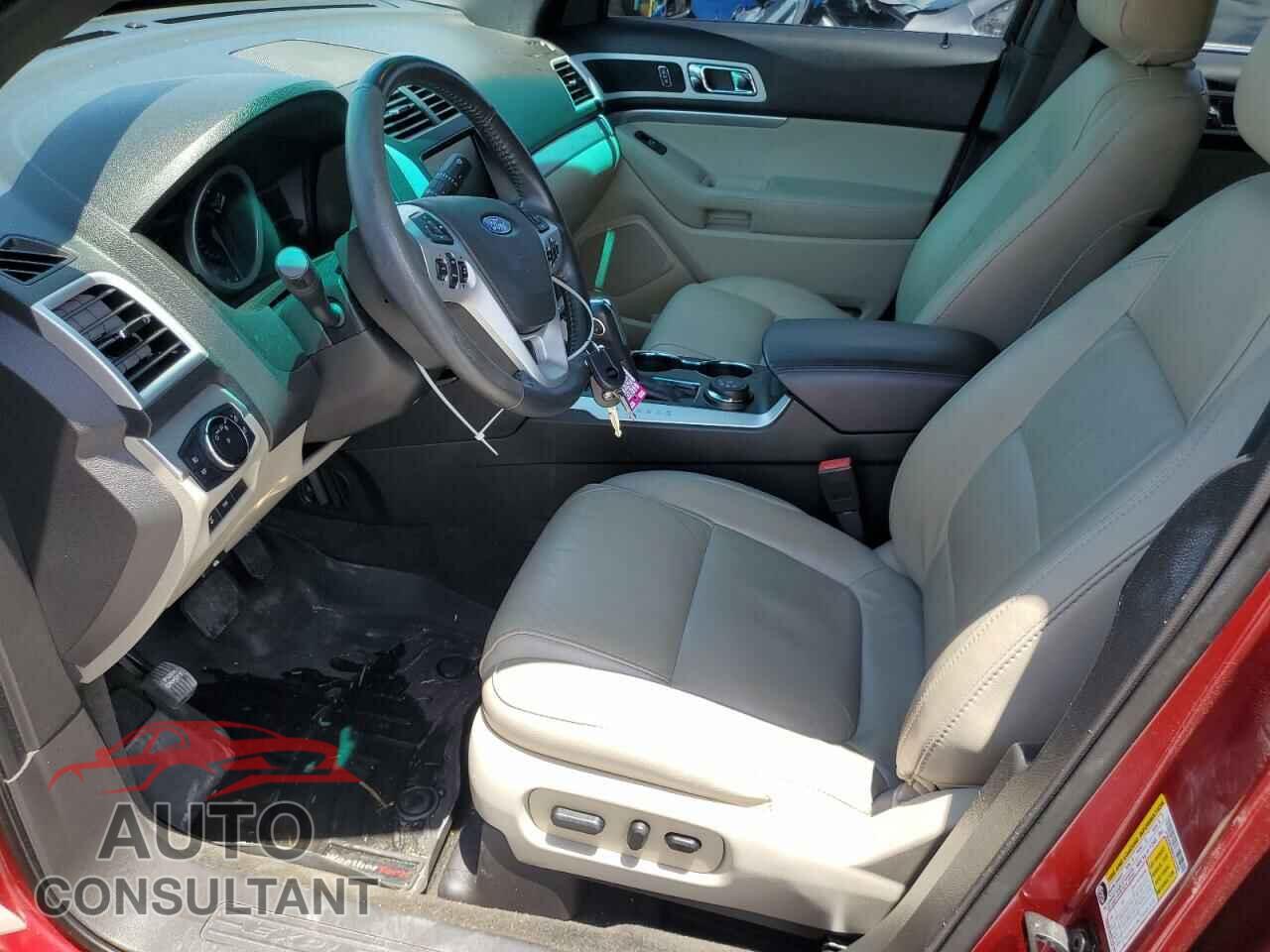 FORD EXPLORER 2014 - 1FM5K8D86EGC54465