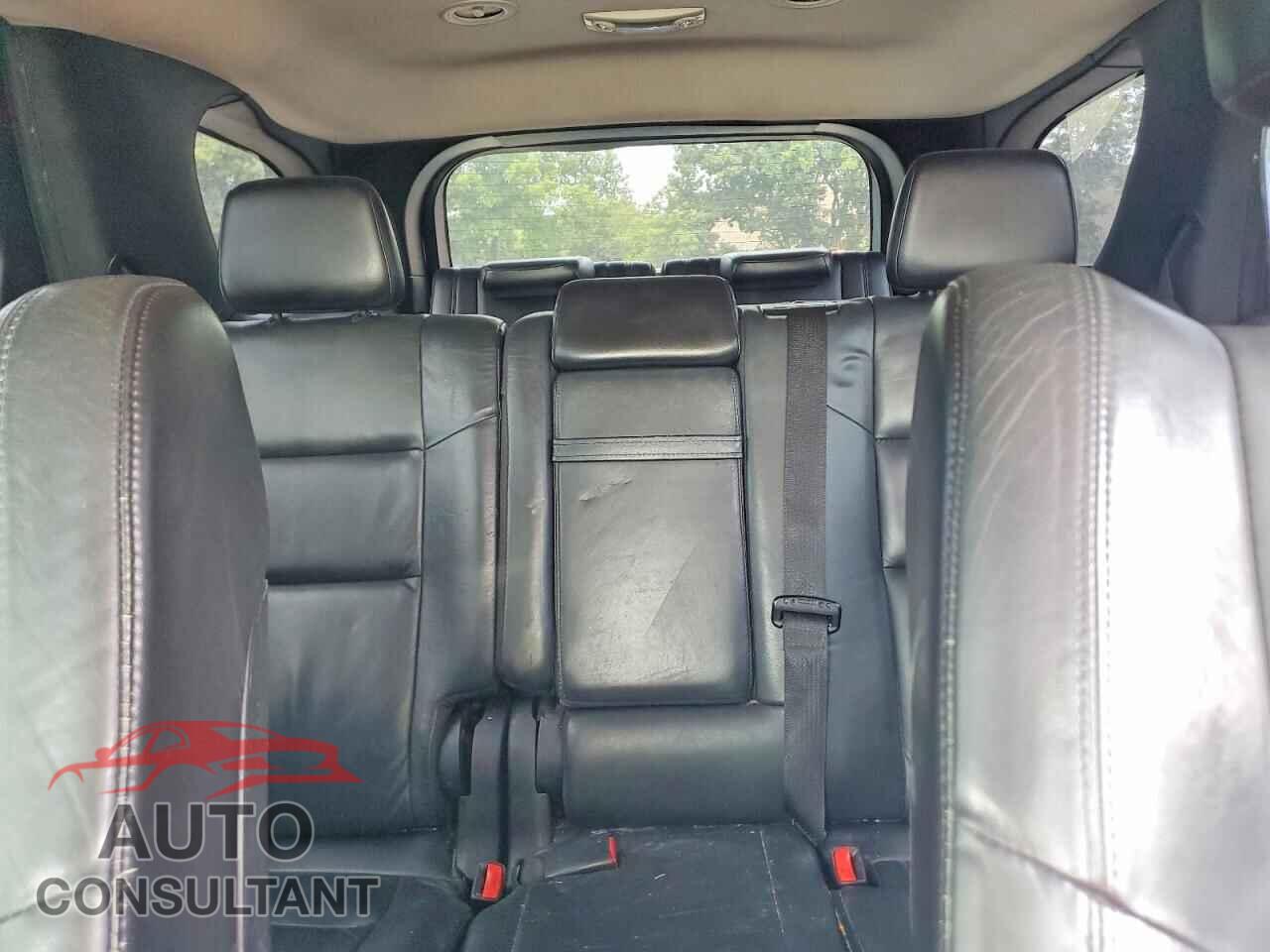 DODGE DURANGO 2017 - 1C4RDJDG5HC774909