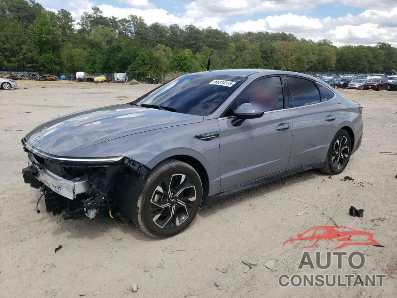 HYUNDAI SONATA 2024 - KMHL64JA1RA381998