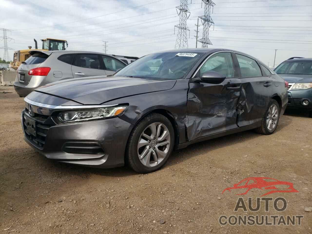 HONDA ACCORD 2019 - 1HGCV1F19KA163104