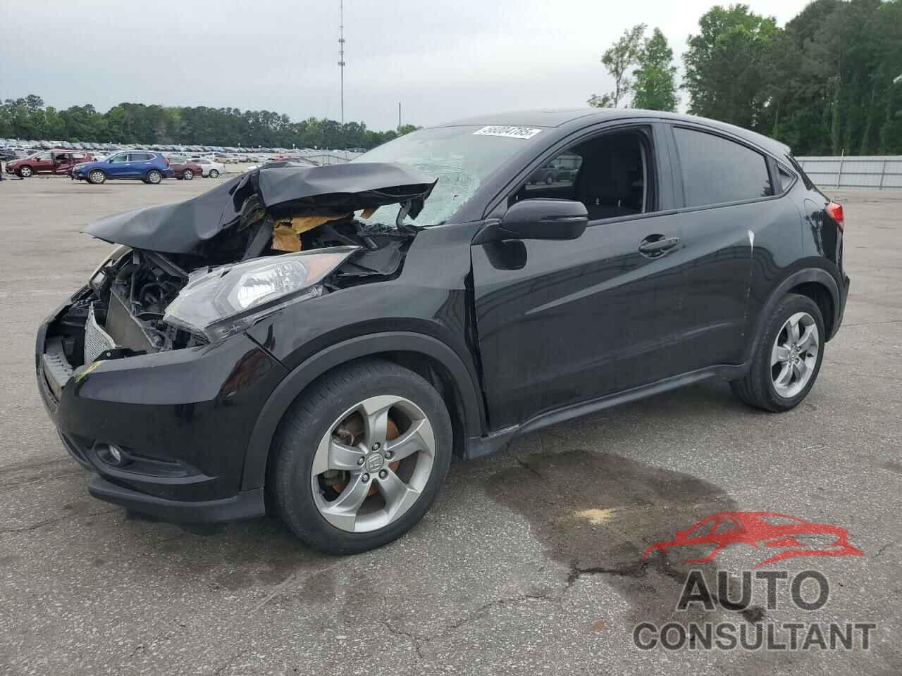 HONDA HR-V 2017 - 3CZRU5H50HM717736