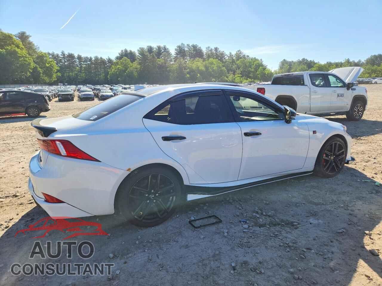 LEXUS IS 2016 - JTHCM1D27G5010118