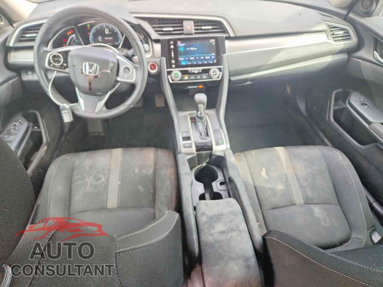 HONDA CIVIC 2017 - 19XFC2F75HE078200