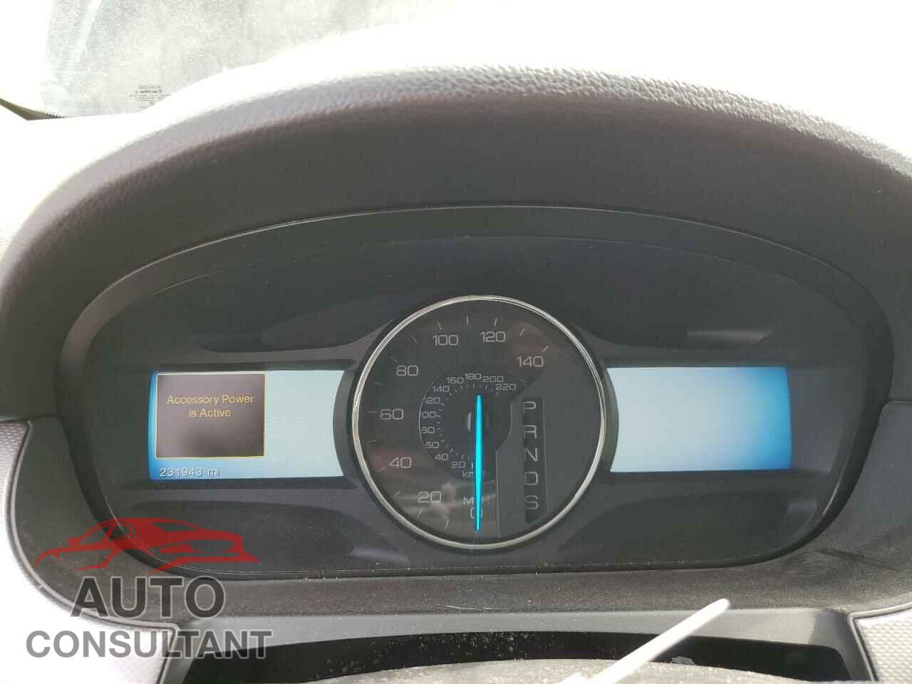 FORD EDGE 2013 - 2FMDK4JC5DBB99896
