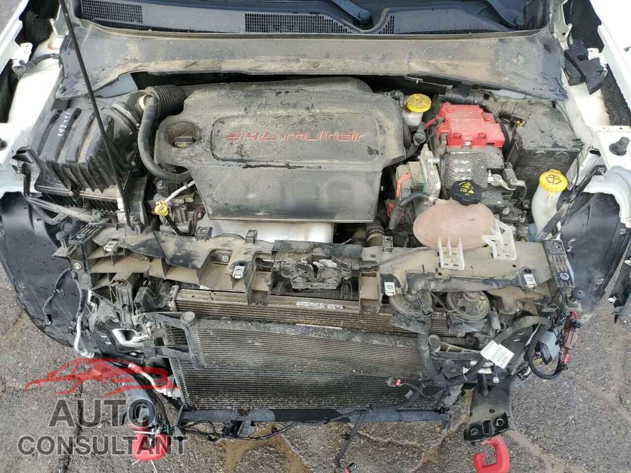 JEEP COMPASS 2019 - 3C4NJDDB3KT594983