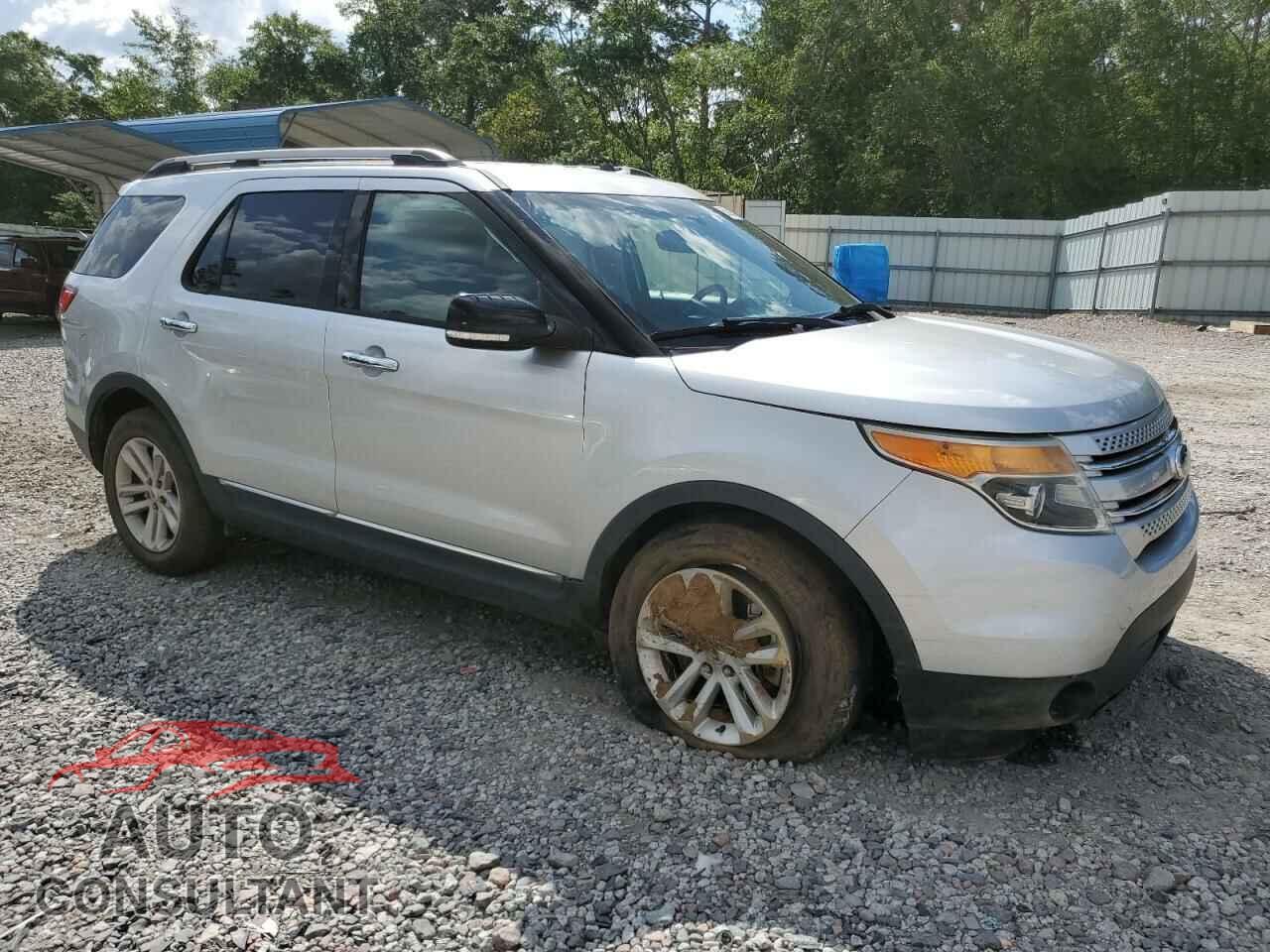 FORD EXPLORER 2013 - 1FM5K7D80DGB81456