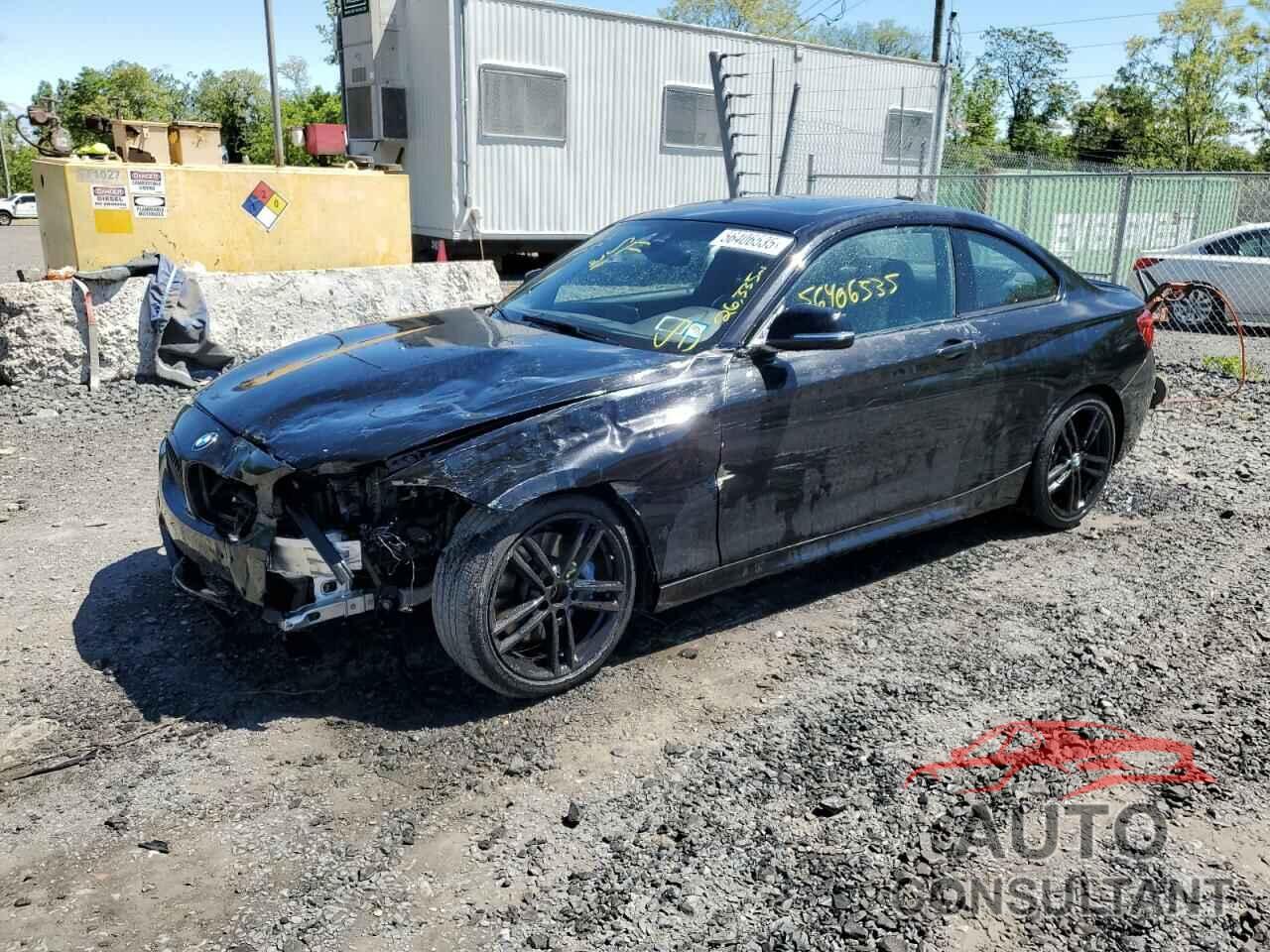 BMW M2 2021 - WBA2J7C02M7J29216