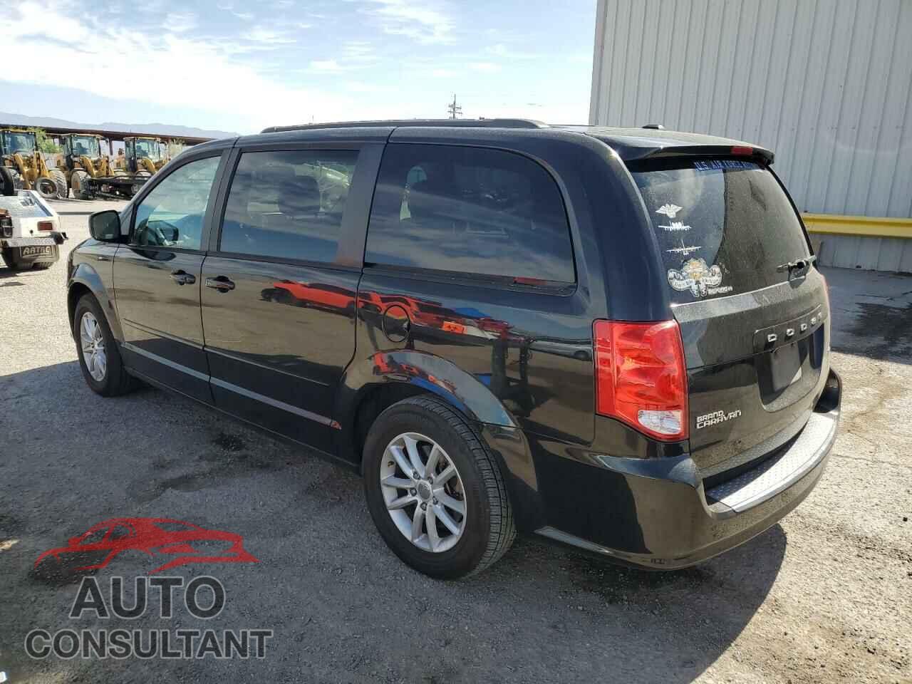 DODGE CARAVAN 2014 - 2C4RDGCG1ER404595