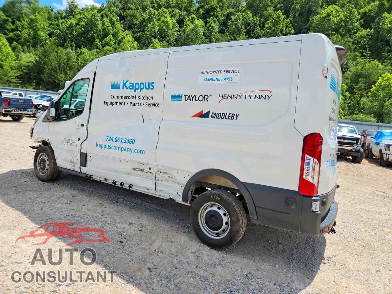 FORD TRANSIT 2025 - 1FTBR1C80SKB00502