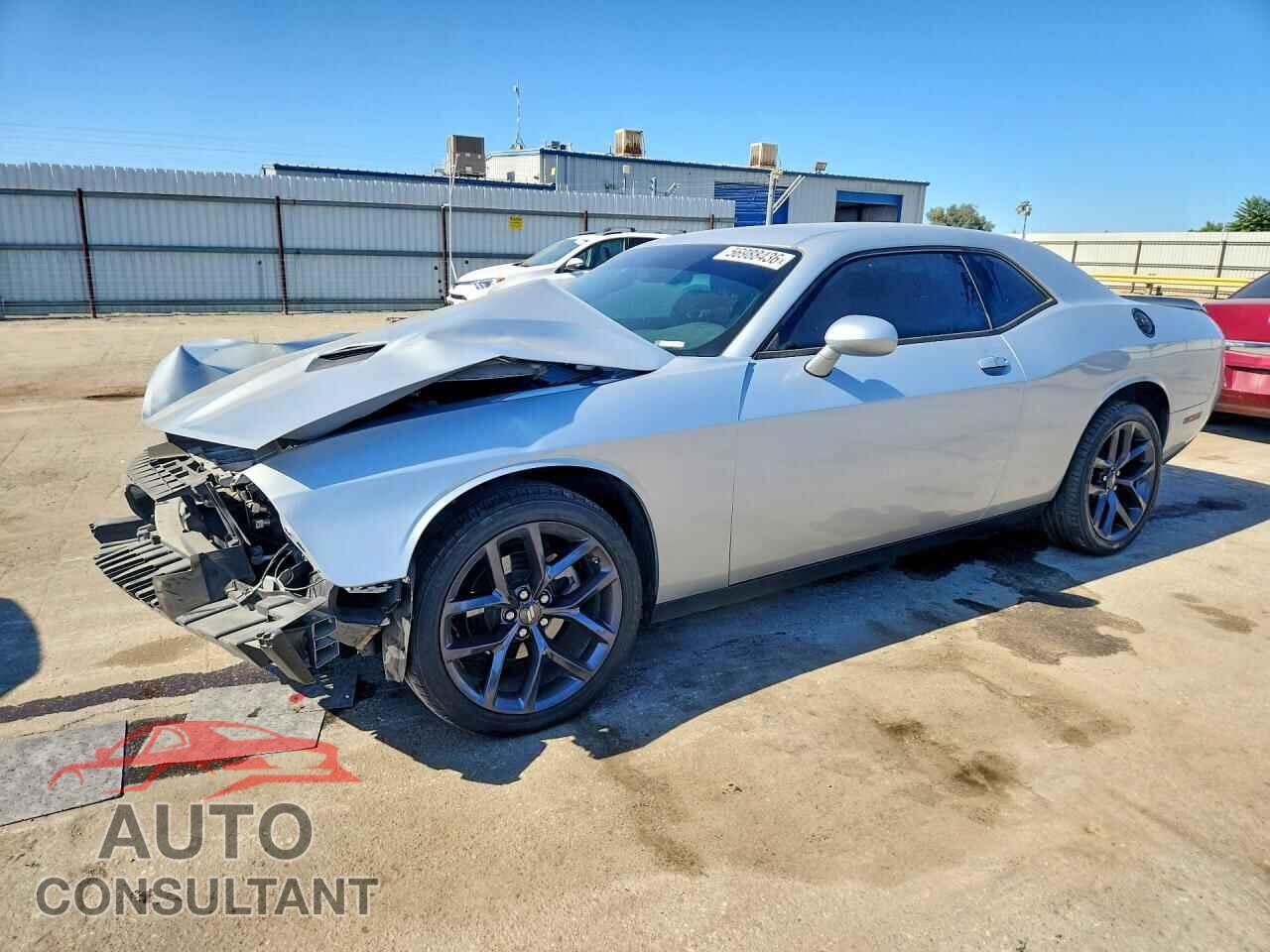 DODGE CHALLENGER 2023 - 2C3CDZAG3PH650503