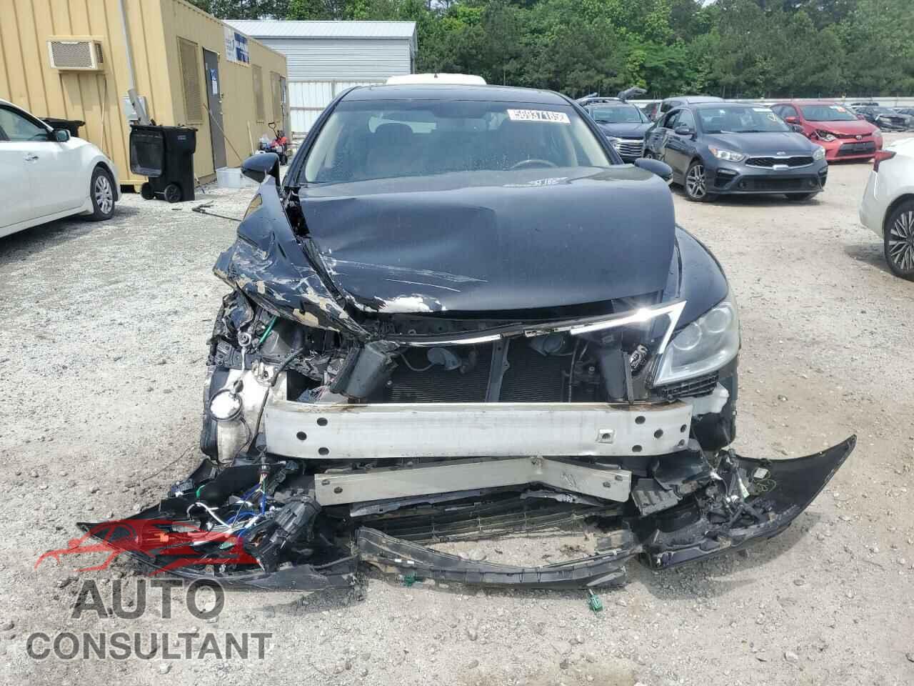 LEXUS LS460 2013 - JTHBL5EF1D5120309