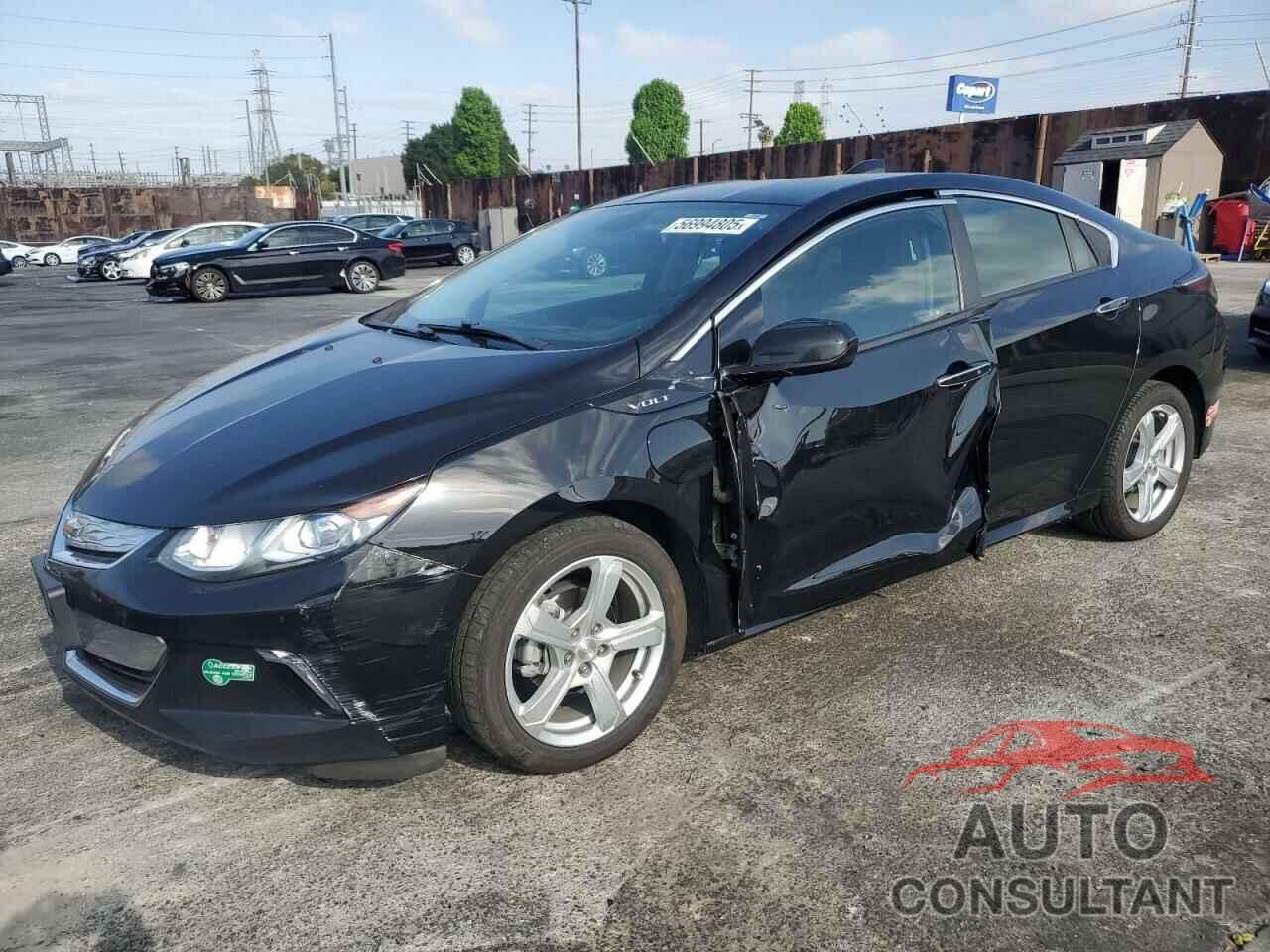CHEVROLET VOLT 2017 - 1G1RC6S51HU208895