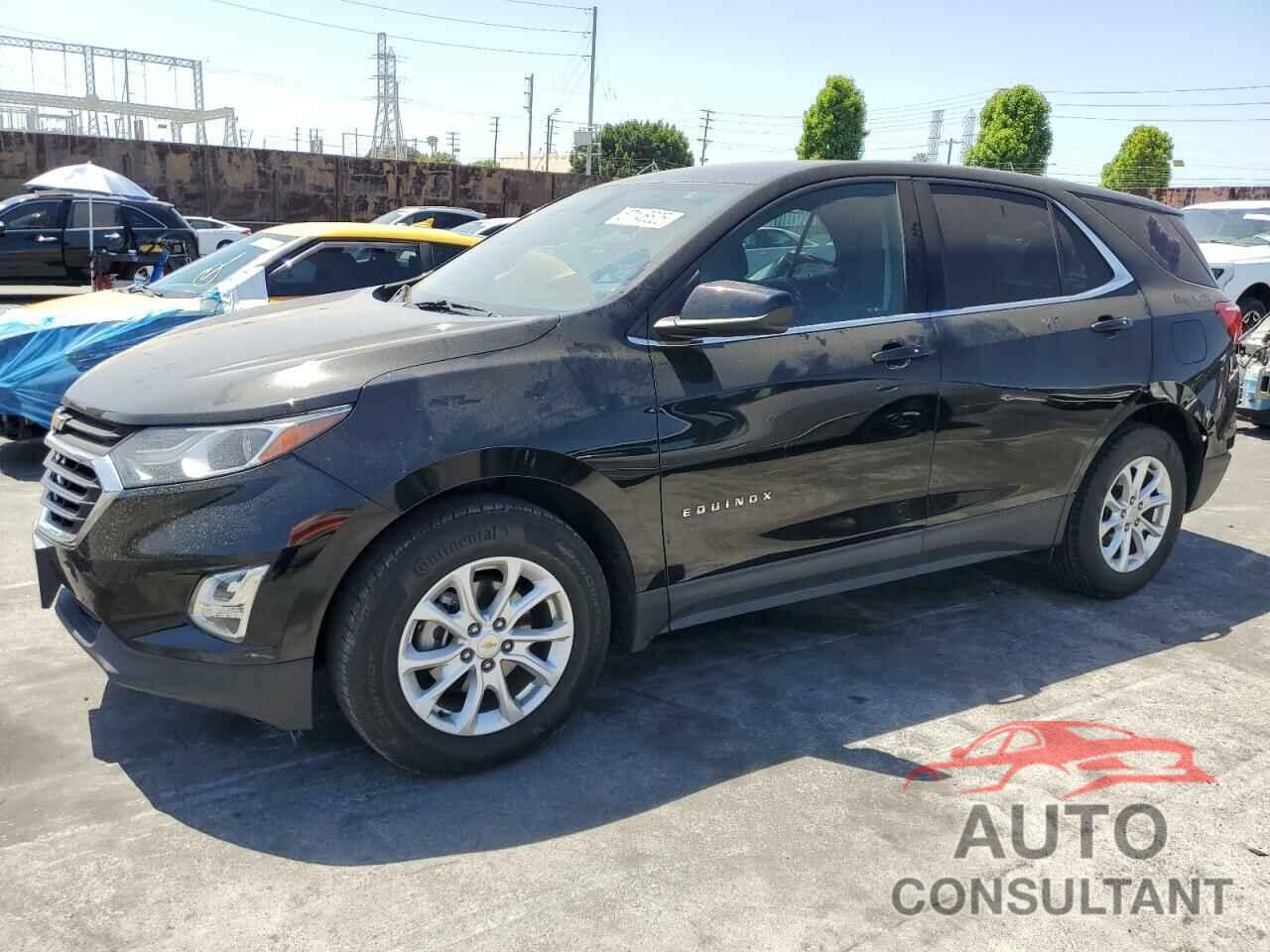 CHEVROLET EQUINOX 2018 - 2GNAXJEV5J6248934
