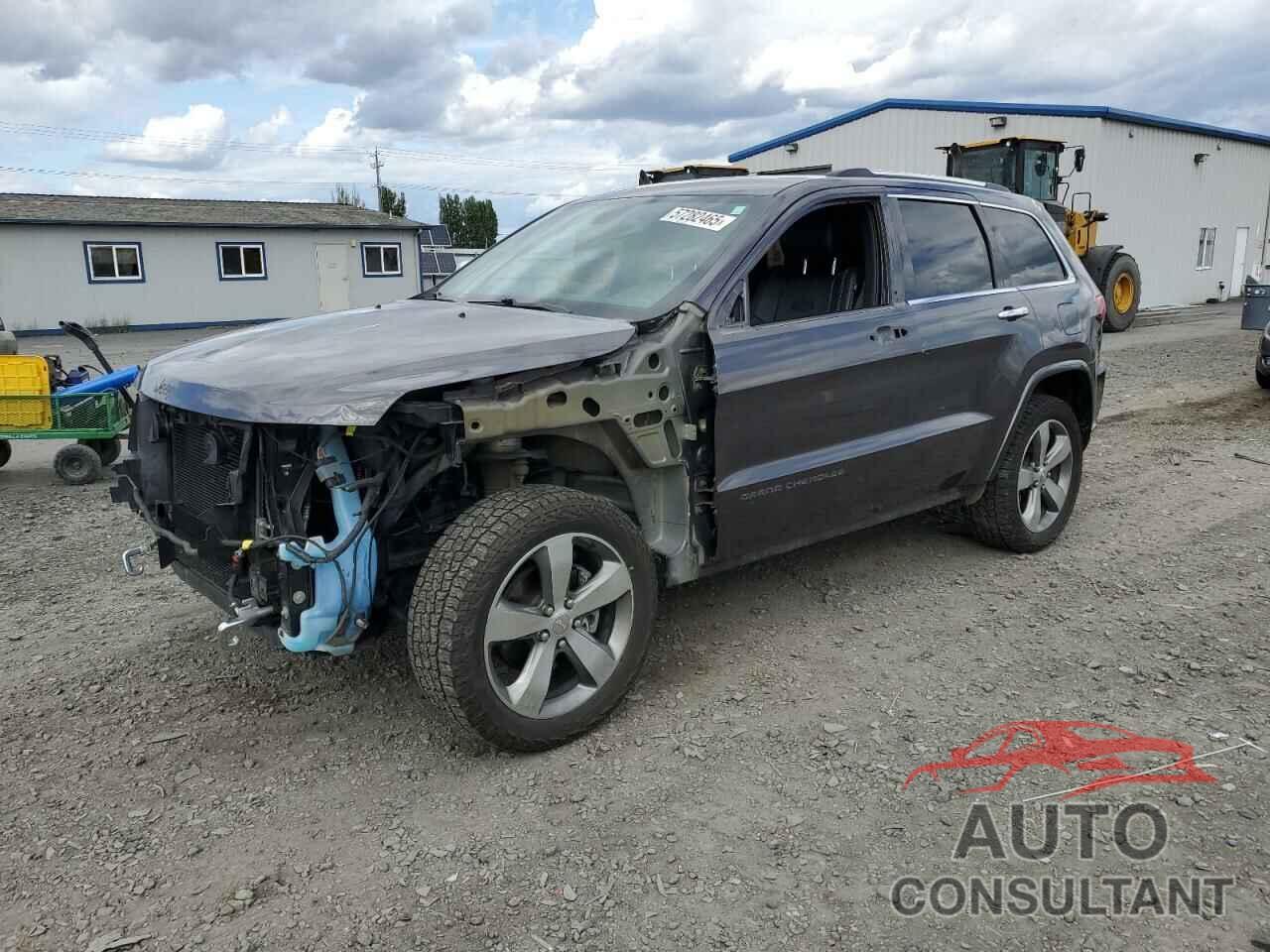 JEEP GRAND CHER 2014 - 1C4RJFCG4EC523589