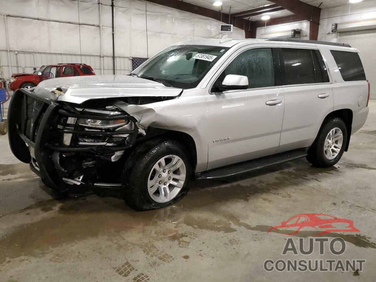 CHEVROLET TAHOE 2020 - 1GNSKBKC8LR265505