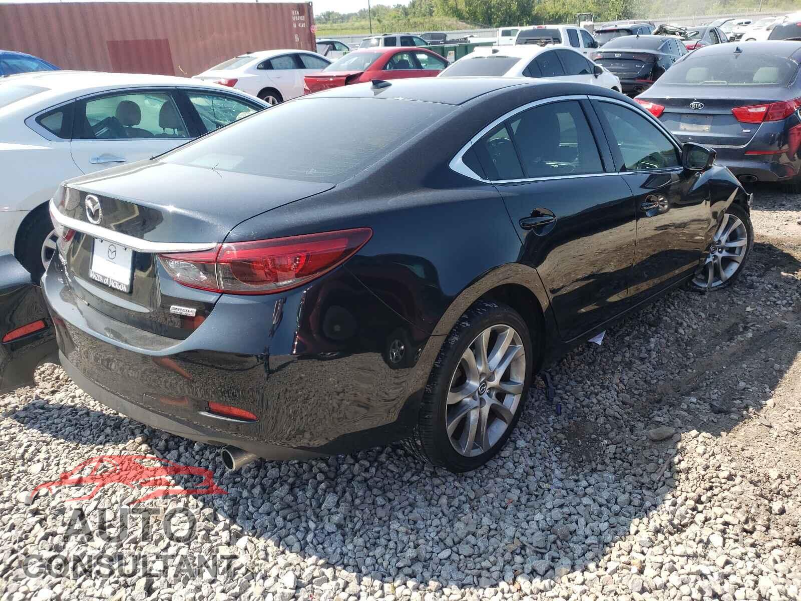 MAZDA 6 2017 - JM1GL1V54H1122771