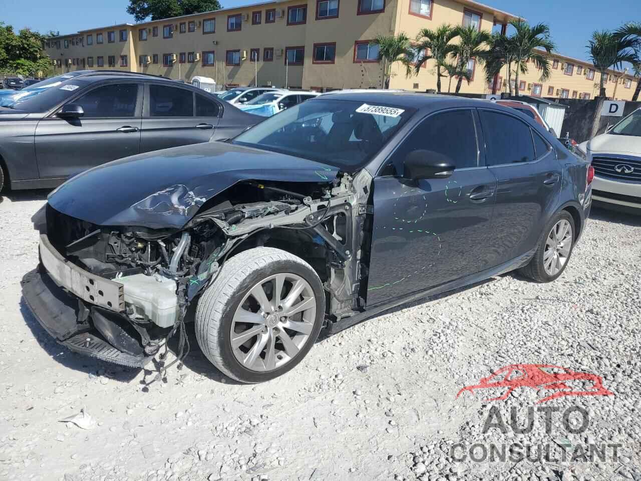 LEXUS IS 2016 - JTHBA1D26G5010115