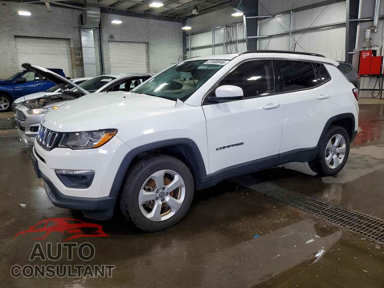 JEEP COMPASS 2017 - 3C4NJDBB9HT646774