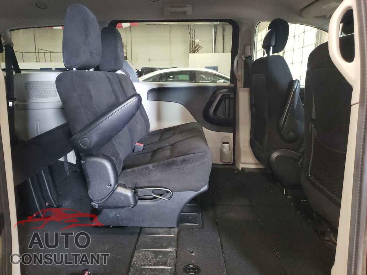DODGE CARAVAN 2017 - 2C4RDGBG0HR701721