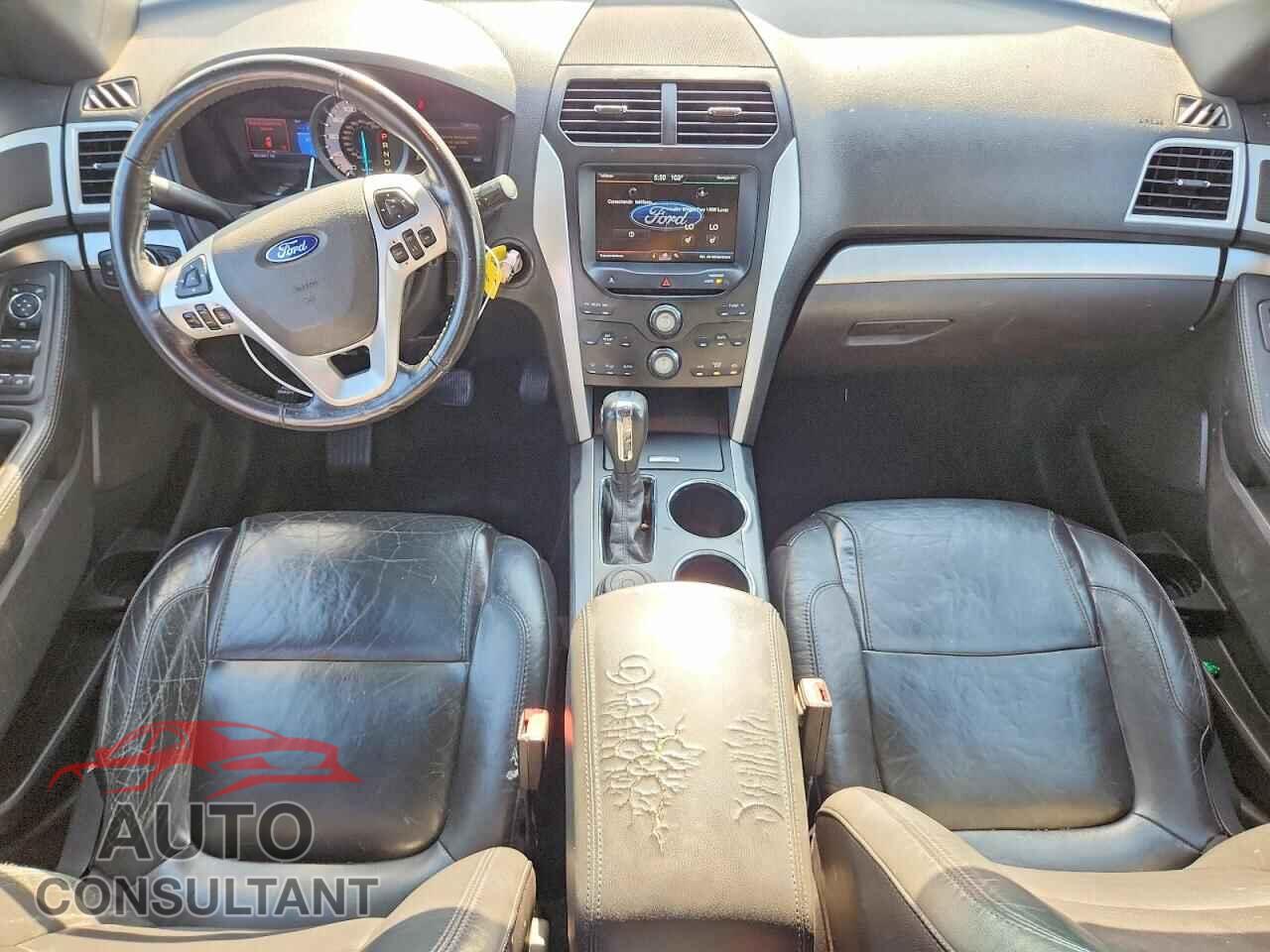 FORD EXPLORER 2013 - 1FM5K8D8XDGA09876