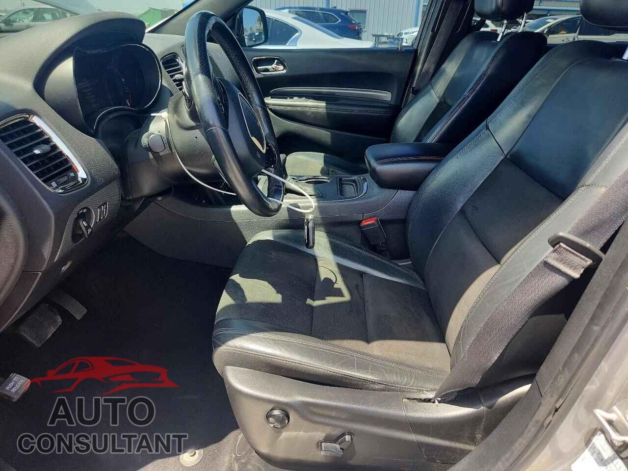 DODGE DURANGO 2019 - 1C4RDHDG2KC662987