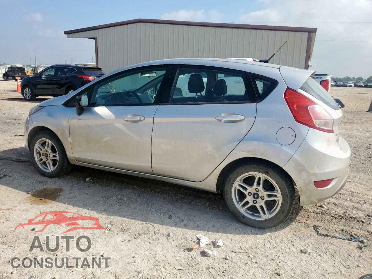FORD FIESTA 2017 - 3FADP4EJ4HM129167