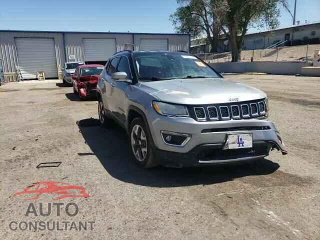 JEEP COMPASS 2021 - 3C4NJDCB4MT595578