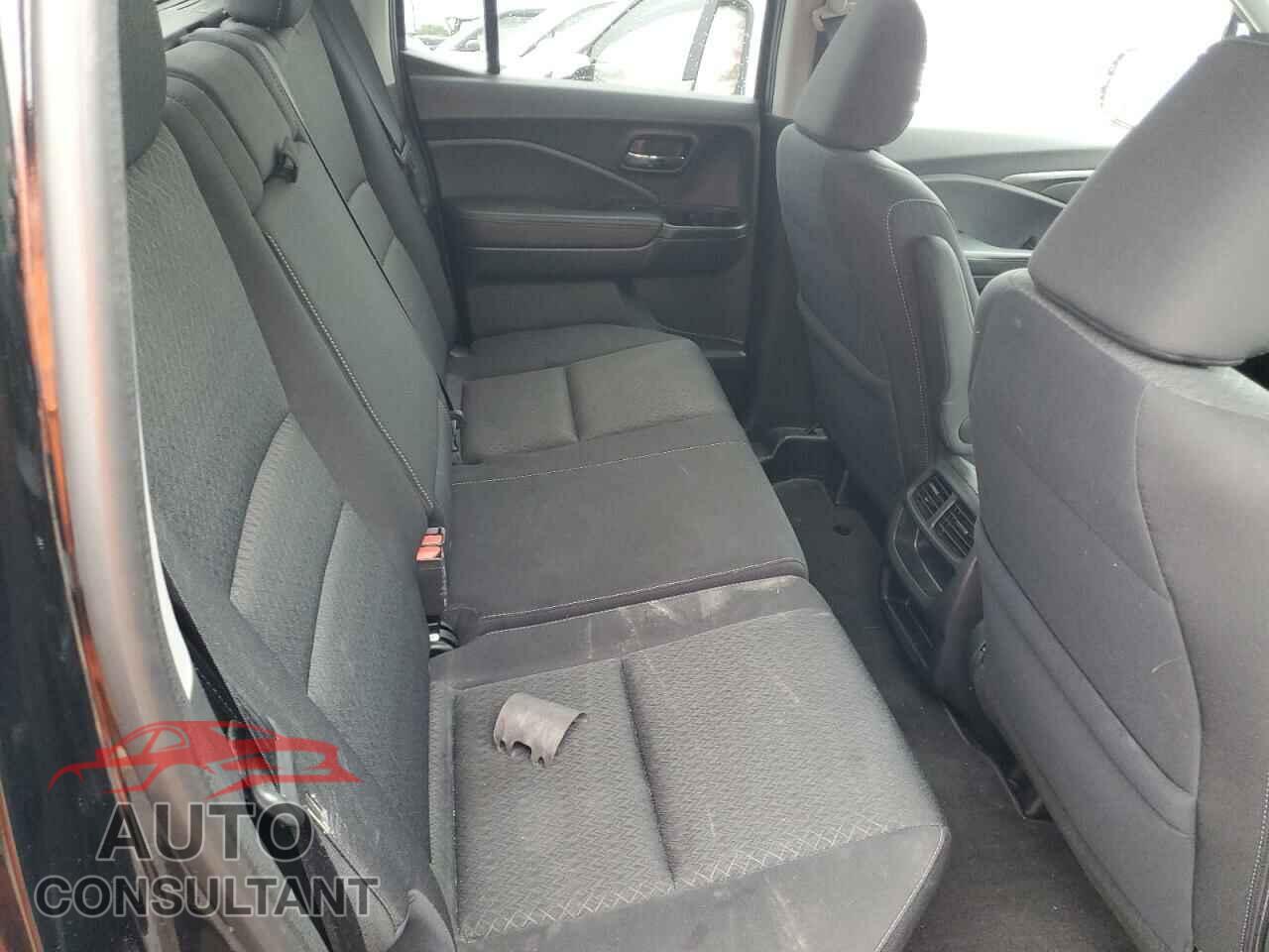 HONDA RIDGELINE 2019 - 5FPYK3F17KB018666