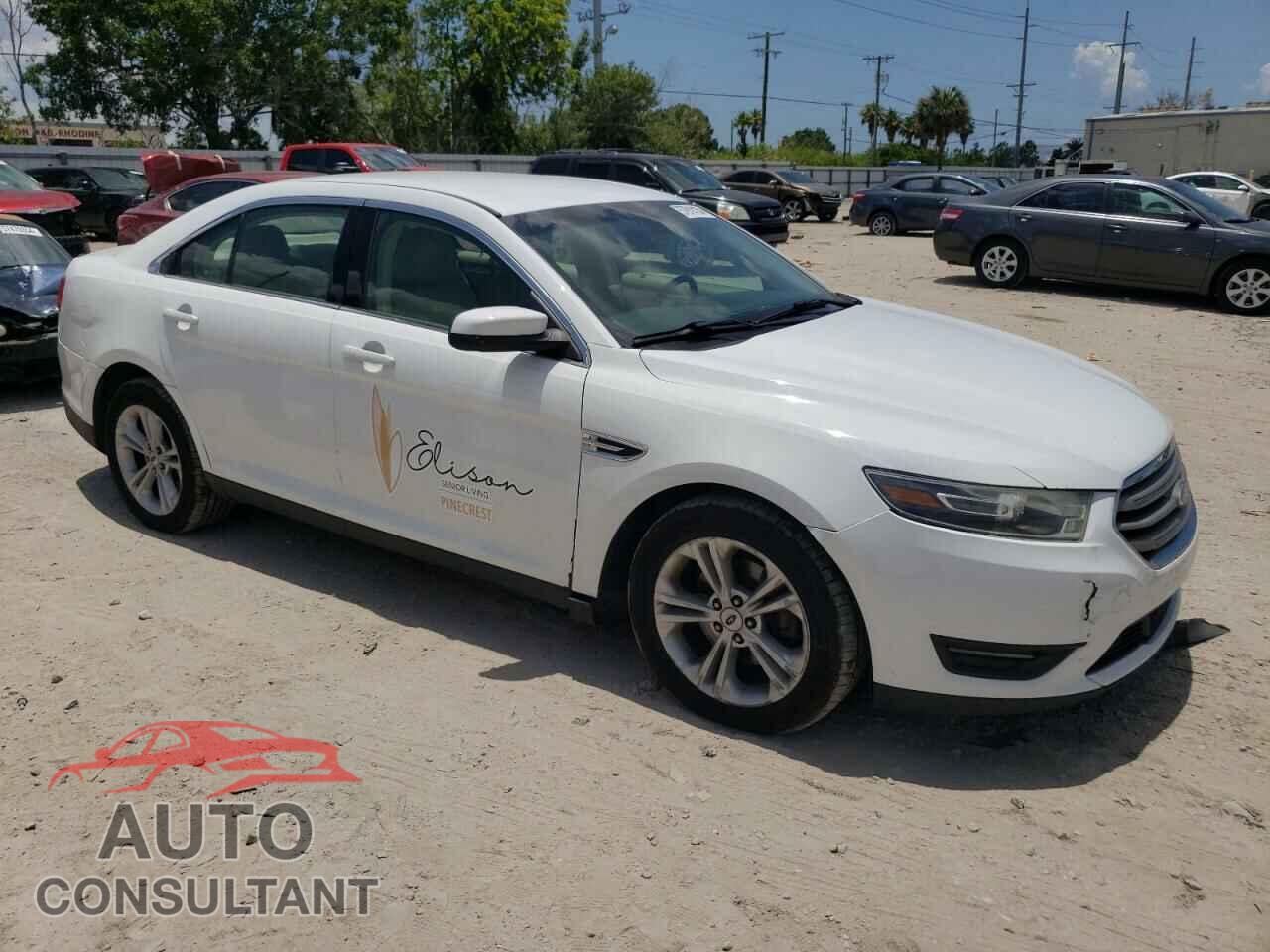 FORD TAURUS 2015 - 1FAHP2E84FG182168