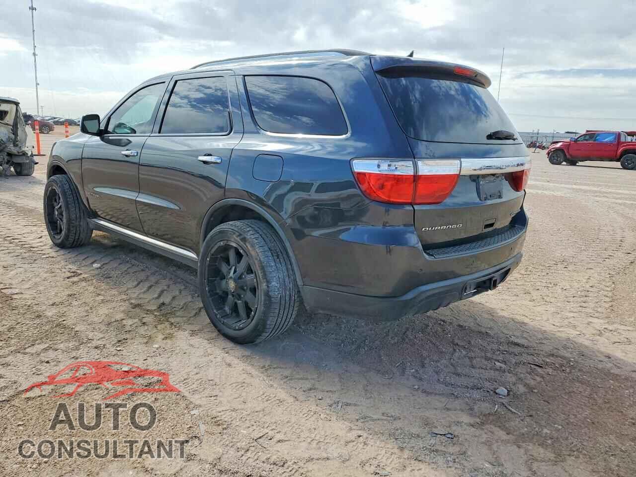 DODGE DURANGO 2013 - 1C4RDHEG1DC628914