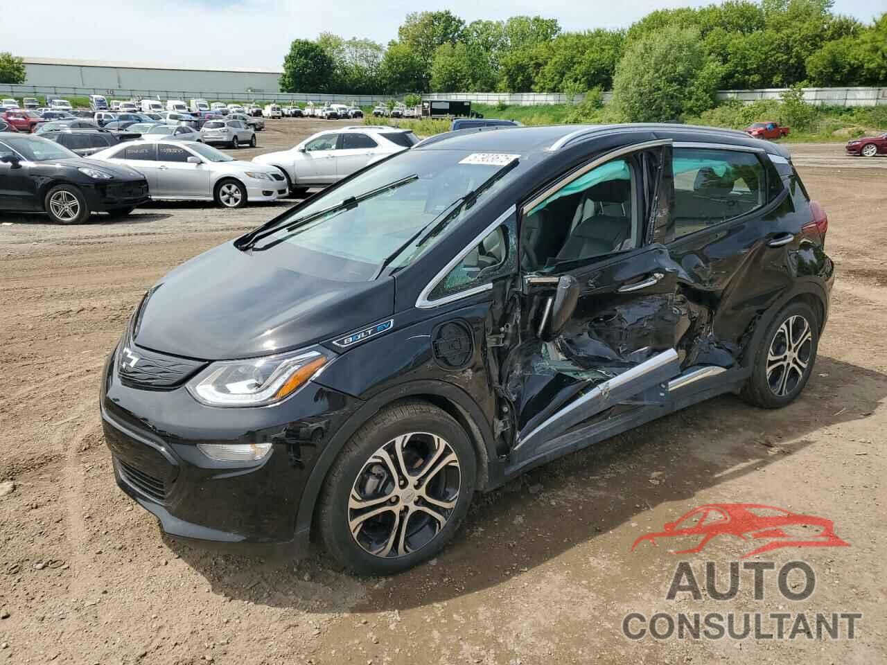 CHEVROLET BOLT 2021 - 1G1FZ6S0XM4109119