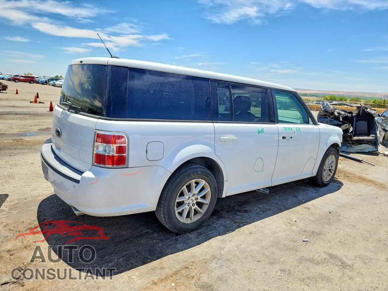 FORD FLEX 2014 - 2FMGK5B8XEBD24910