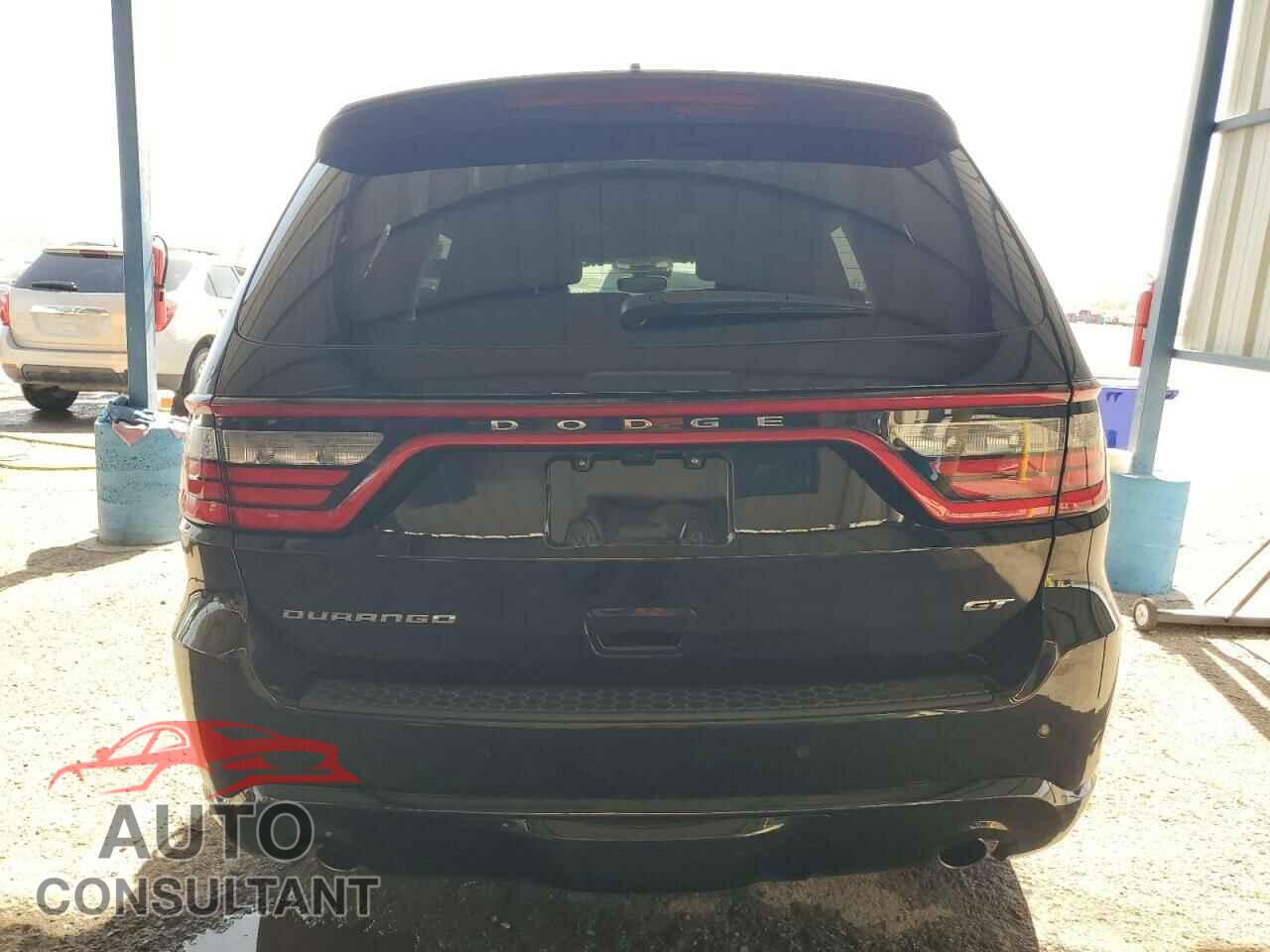 DODGE DURANGO 2024 - 1C4RDHDG6RC237704