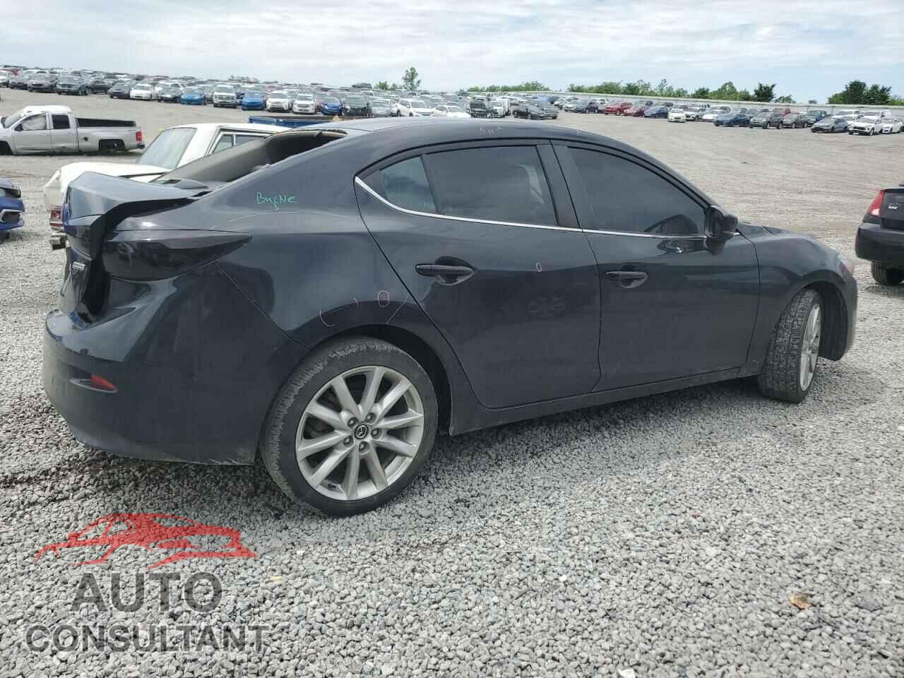 MAZDA 3 2017 - 3MZBN1V76HM121191